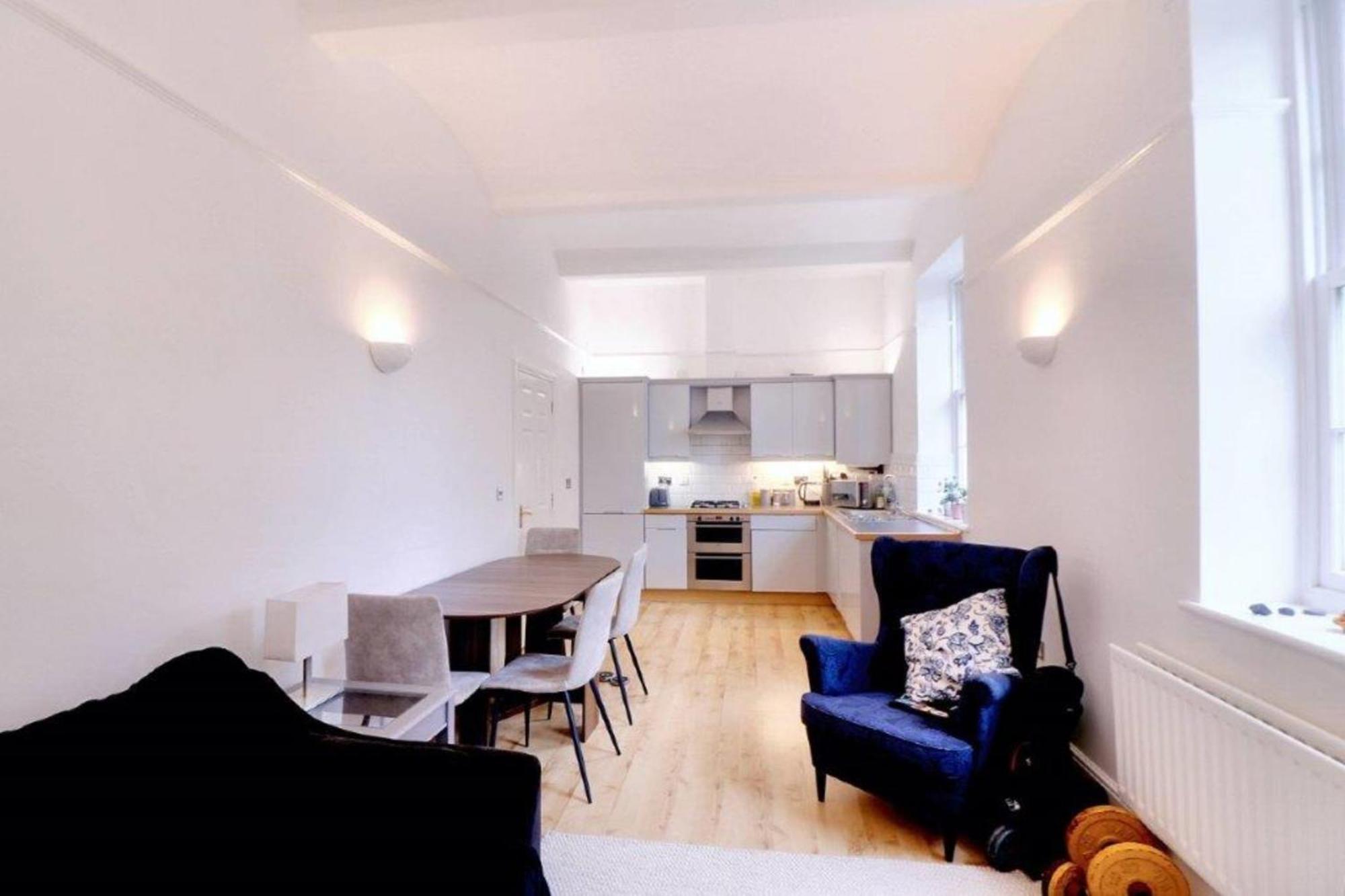 St Andrews Apartments Maidstone Extérieur photo