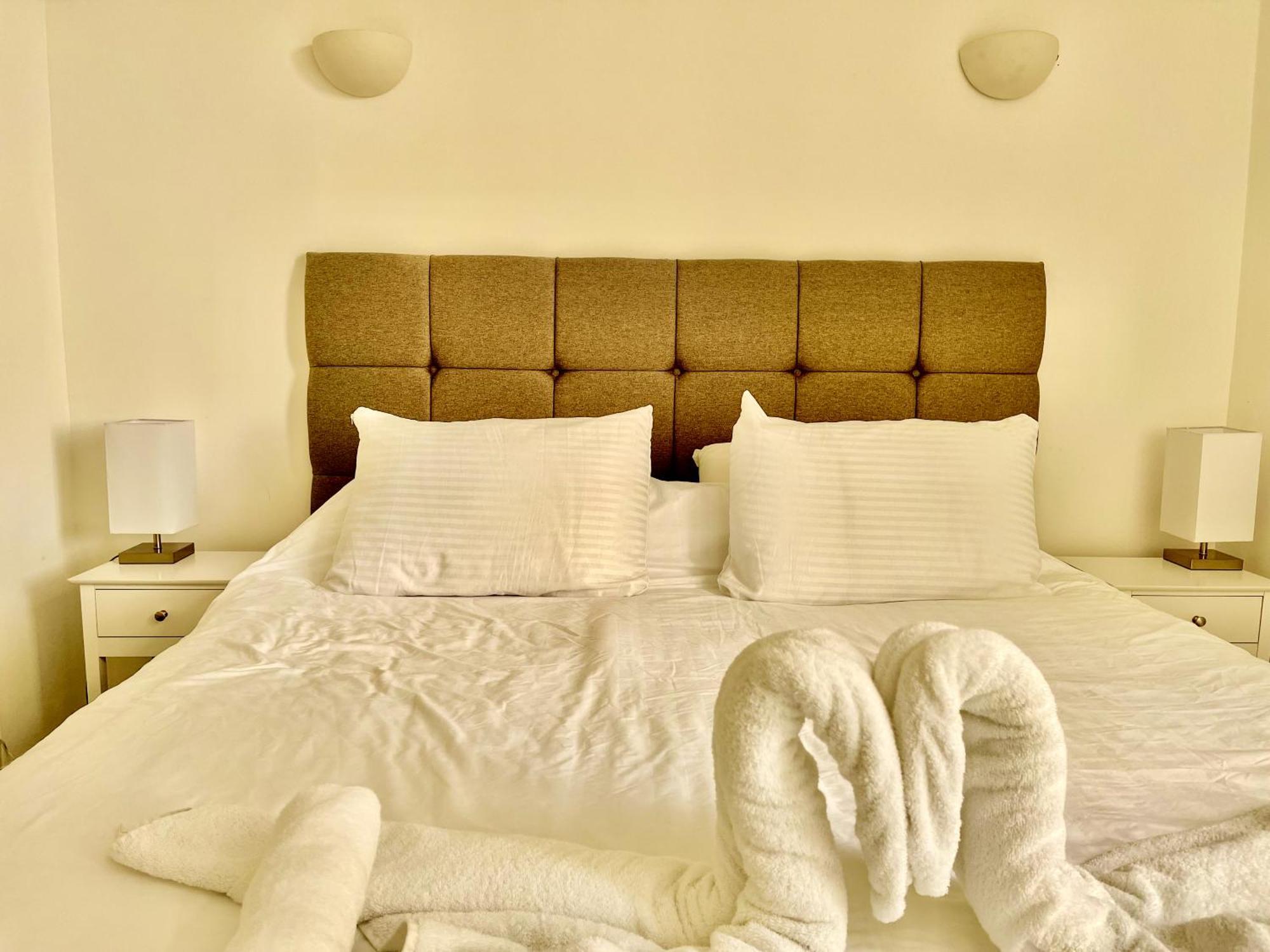 St Andrews Apartments Maidstone Extérieur photo