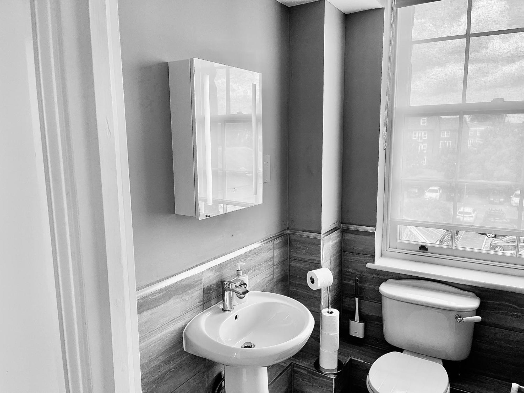 St Andrews Apartments Maidstone Extérieur photo