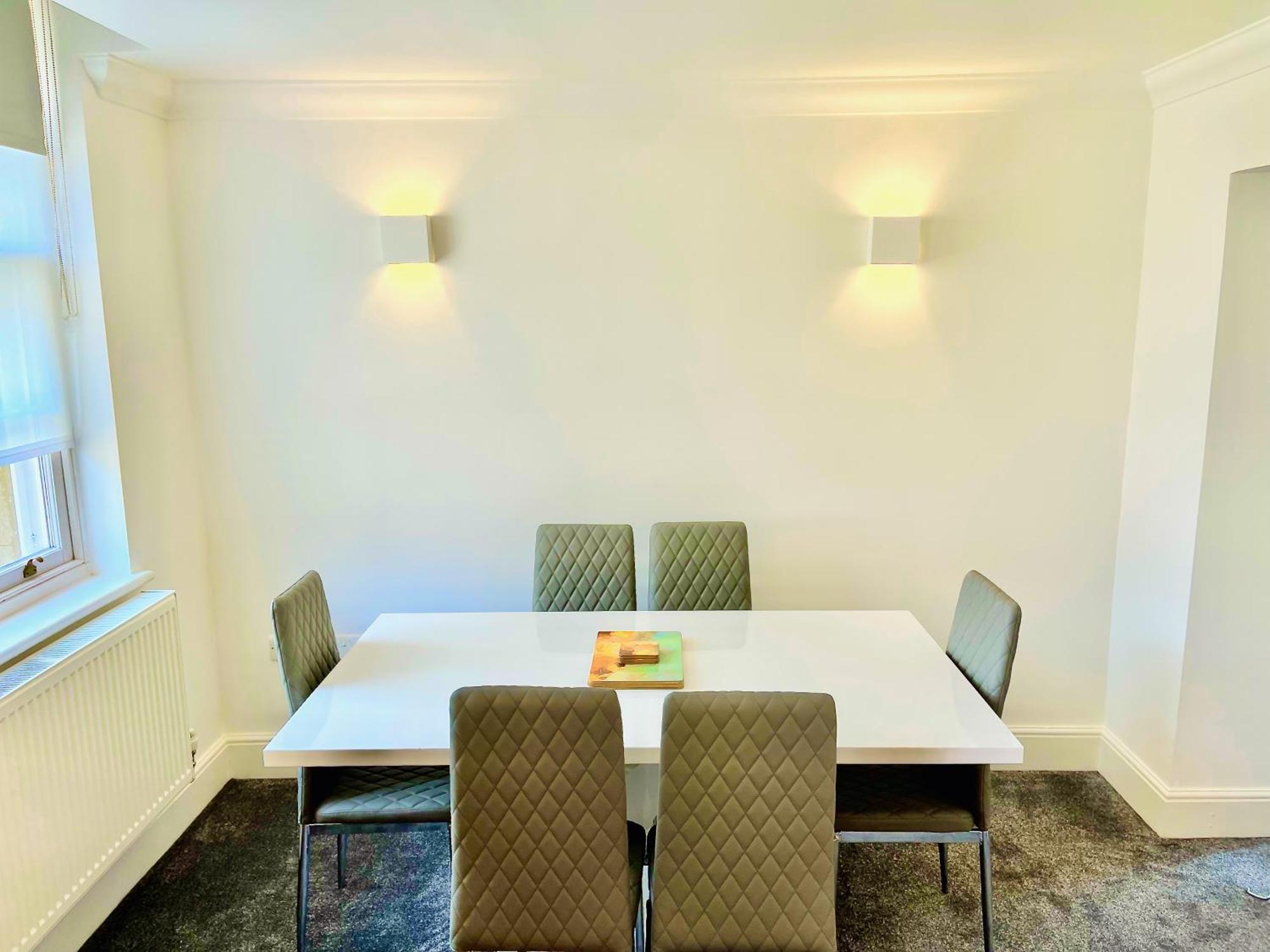 St Andrews Apartments Maidstone Extérieur photo