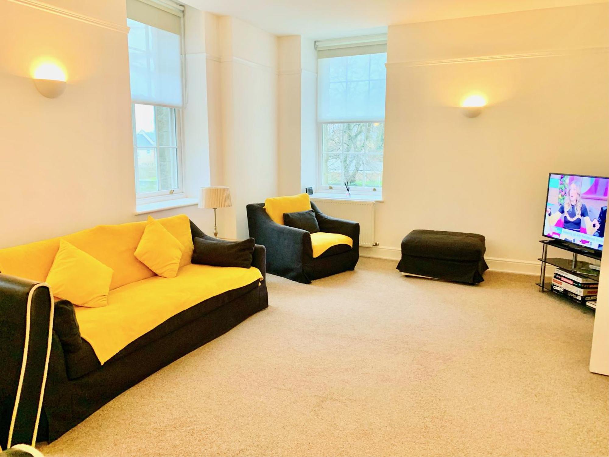 St Andrews Apartments Maidstone Extérieur photo