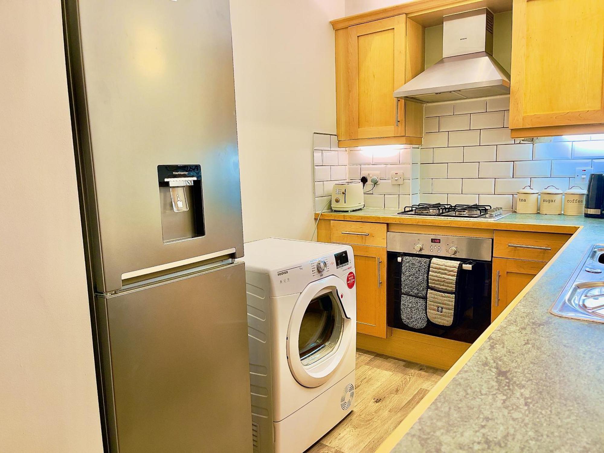 St Andrews Apartments Maidstone Extérieur photo