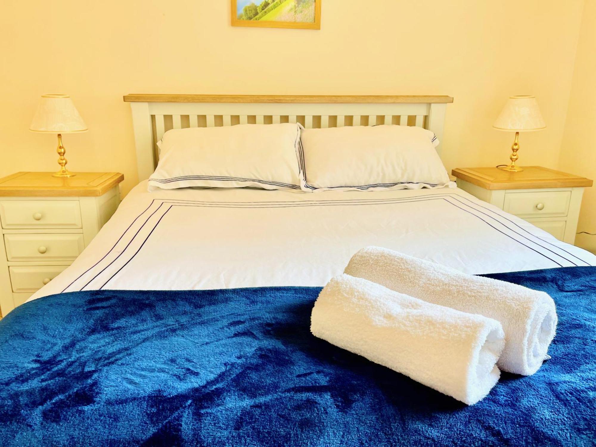 St Andrews Apartments Maidstone Extérieur photo