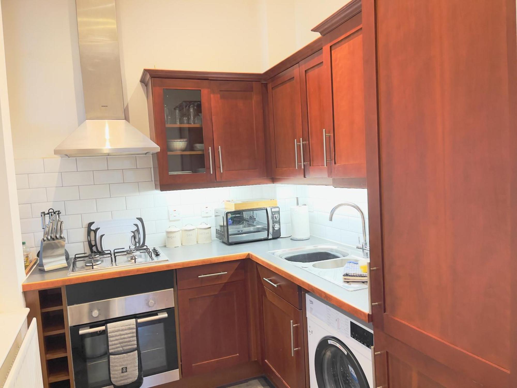 St Andrews Apartments Maidstone Extérieur photo
