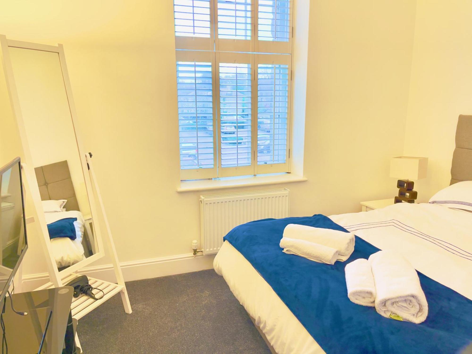 St Andrews Apartments Maidstone Extérieur photo