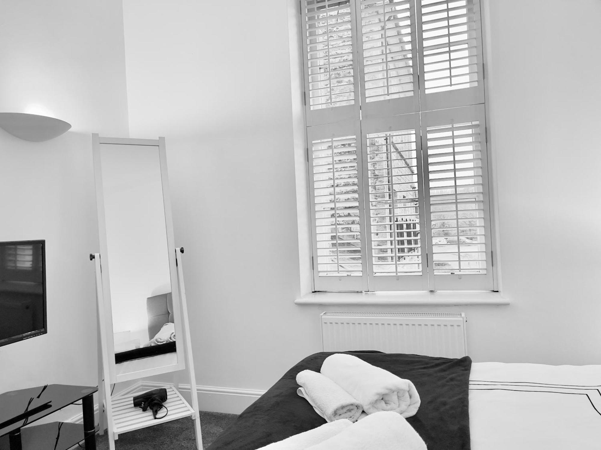 St Andrews Apartments Maidstone Extérieur photo
