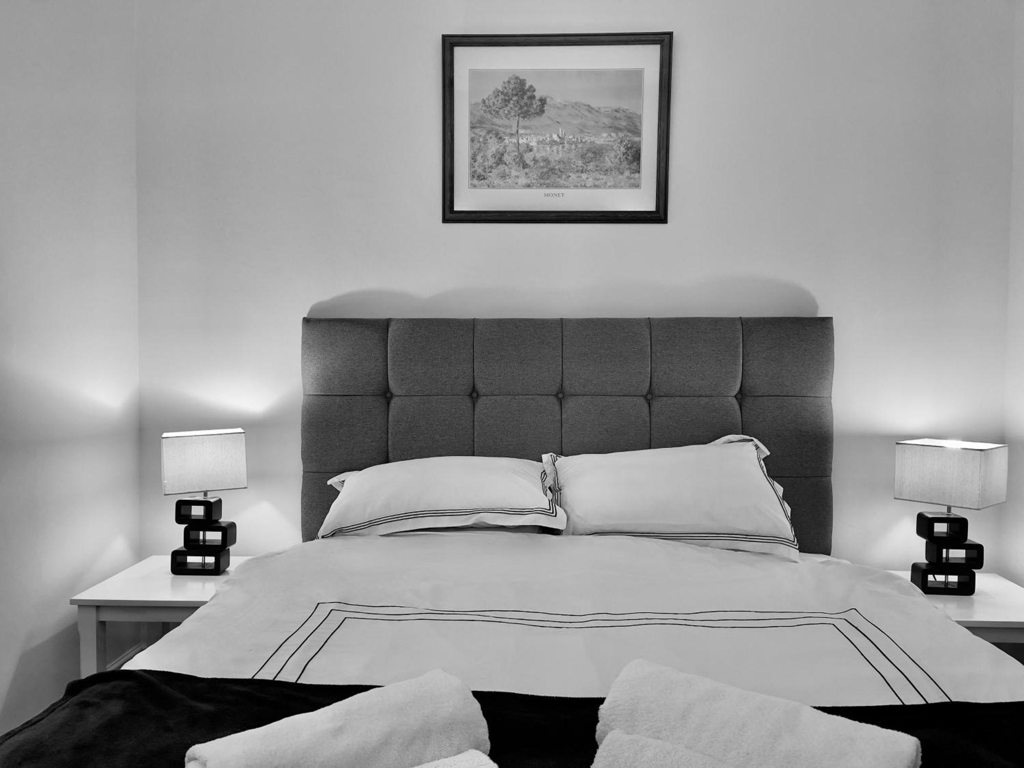 St Andrews Apartments Maidstone Extérieur photo